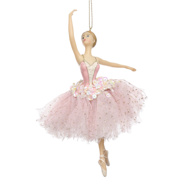 Goodwill kerstornament - Ballerina