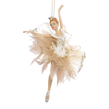 Goodwill kerstornament - Ballerina