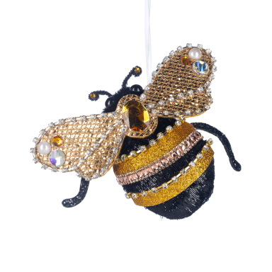 Goodwill kerstornament - Bij