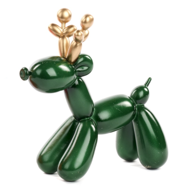 Goodwill kerstbeeld - Rendier - Ballon