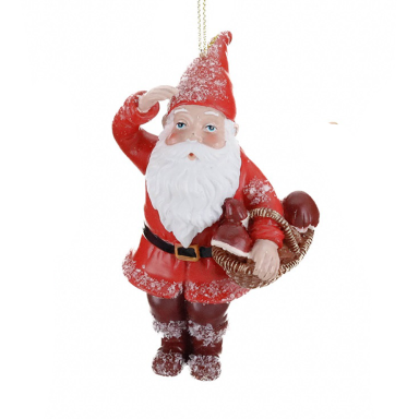 Goodwill kerstornament - Gnome