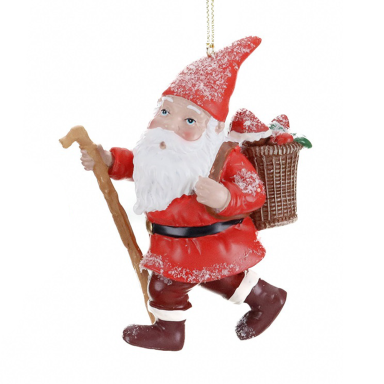Goodwill kerstornament - Gnome
