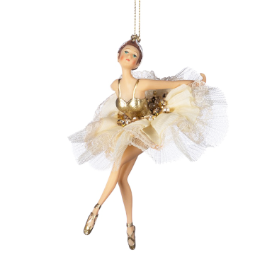 Goodwill kerstornament - Ballerina