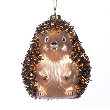 Goodwill kerstornament - Egel