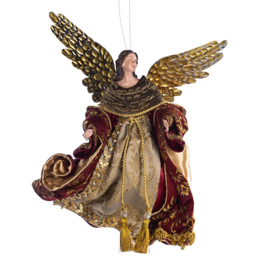 Goodwill kerstornament - Engel