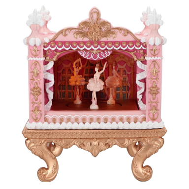 Timstor muziekdoos - Ballet