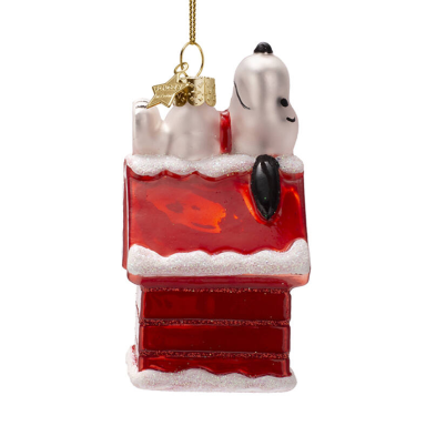 Vondels kerstornament - Snoopy