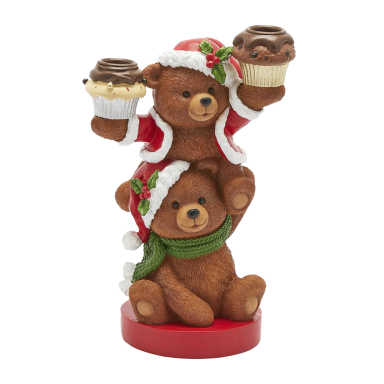 EDG kandelaar - Beren