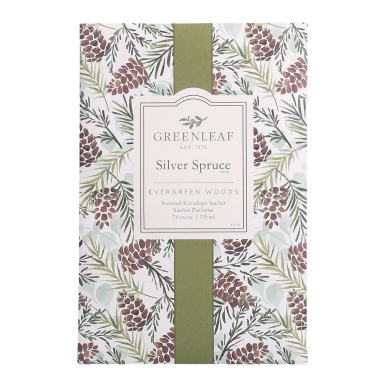 Greenleaf geurzakje - Silver Spruce