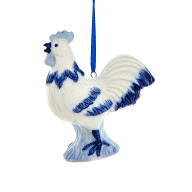 Kurt Adler kerstornament - Kip