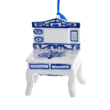 Kurt Adler kerstornament - Kabinet