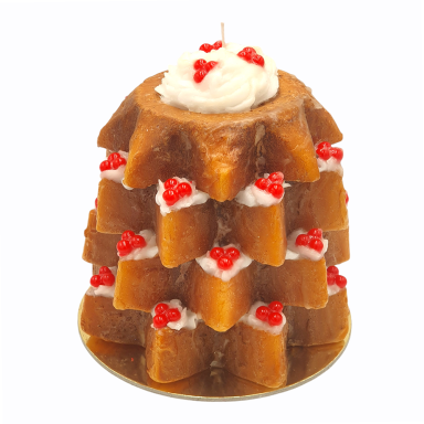 Cereria Introna kaars - Pandoro cake