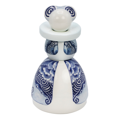 Royal Delft decoratie - Proud Mary - Victoria