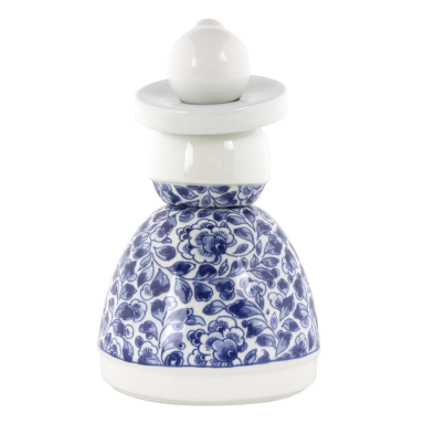 Royal Delft decoratie - Proud Mary - Flower Pattern