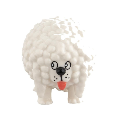 Alessi kerststal - Happy Eternity Baby - Cagnottone