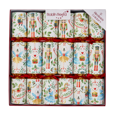 Robin Reed Christmas cracker - Sugarplum - Set van 12