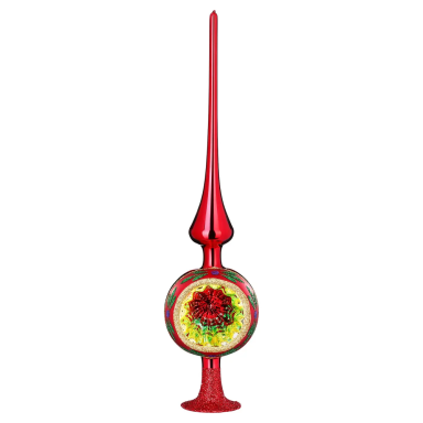 Inge Glas piek - Met reflector