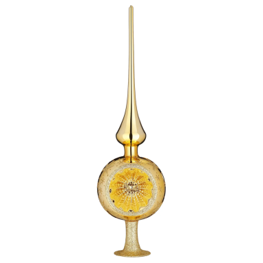 Inge Glas piek - Met reflector