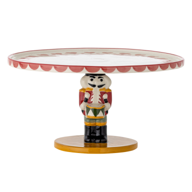 Bloomingville taartplateau - Met notenkraker