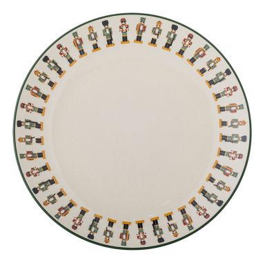 Bloomingville dinerbord - Met notenkrakers