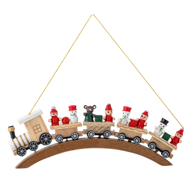 Bloomingville kerstornament - Trein
