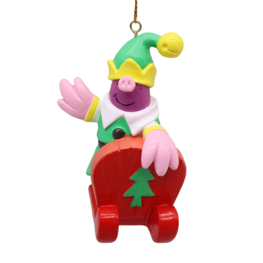 Woezel & Pip kerstornament - Molletje