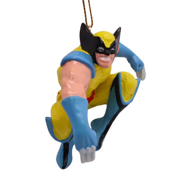 Marvel kerstornament - Wolverine