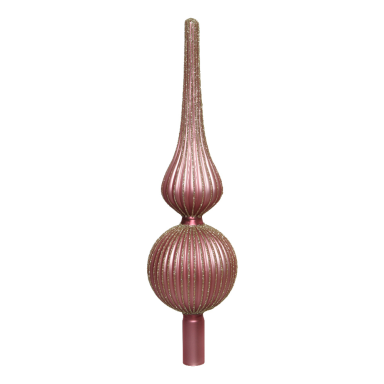 Decoris piek - Met ribbels