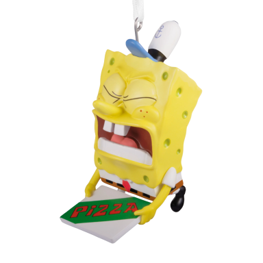Ornement de Noël de Hallmark - Spongebob