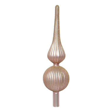 Decoris piek - Met ribbels