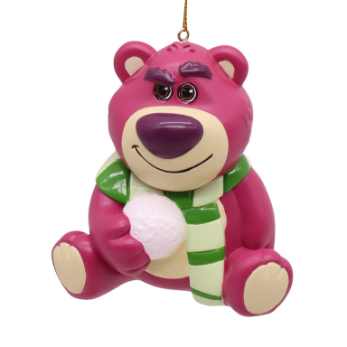 Disney kerstornament - Lotso