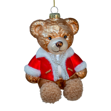 Kurt Adler kerstornament - Teddybeer
