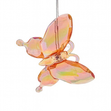 Kurt Adler kerstornament - Vlinder