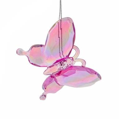 Kurt Adler kerstornament - Vlinder