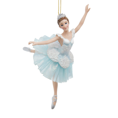 Kurt Adler kerstornament - Ballerina