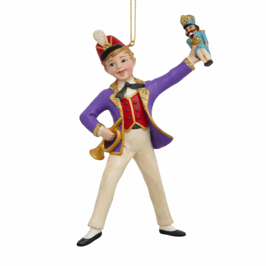 Kurt Adler kerstornament - Notenkraker