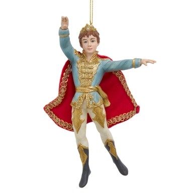 Kurt Adler kerstornament - Prins