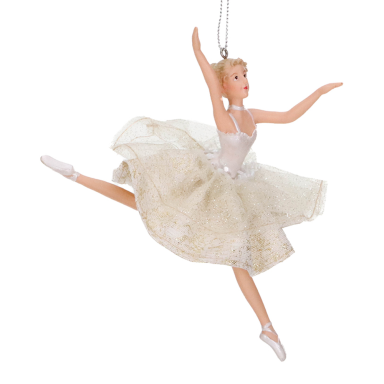 Goodwill kerstornament - Ballerina