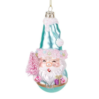 Goodwill kerstornament - Kerstman