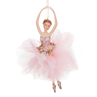 Goodwill kerstornament - Ballerina