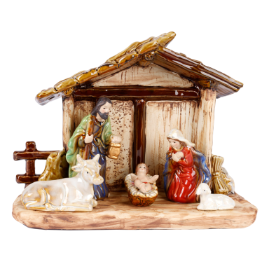 Decoris kerststal