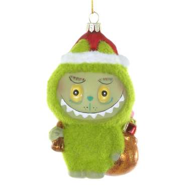 Cody Foster kerstornament - Grinchybubu