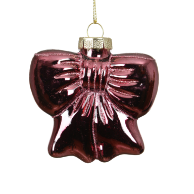 Decoris kerstornament - Strik