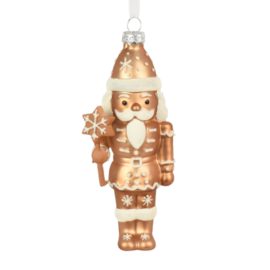 Decoris kerstornament - Notenkraker