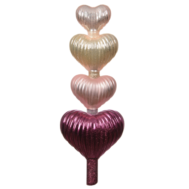 Decoris piek - Met harten