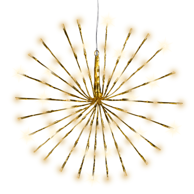 Lumineo LED kerstverlichting - Poolster