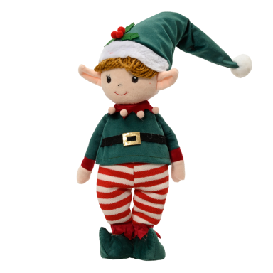 Decoris figurine de Noël - Elfe