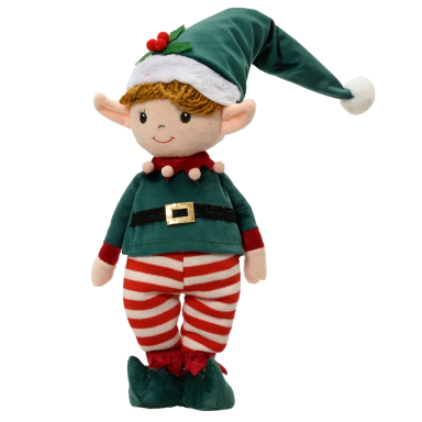 Decoris figurine de Noël - Elf