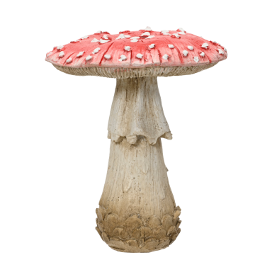 Decoris figurine de Noël - Champignon