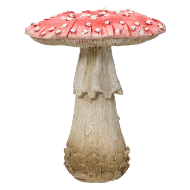 Decoris figurine de Noël - Champignon
